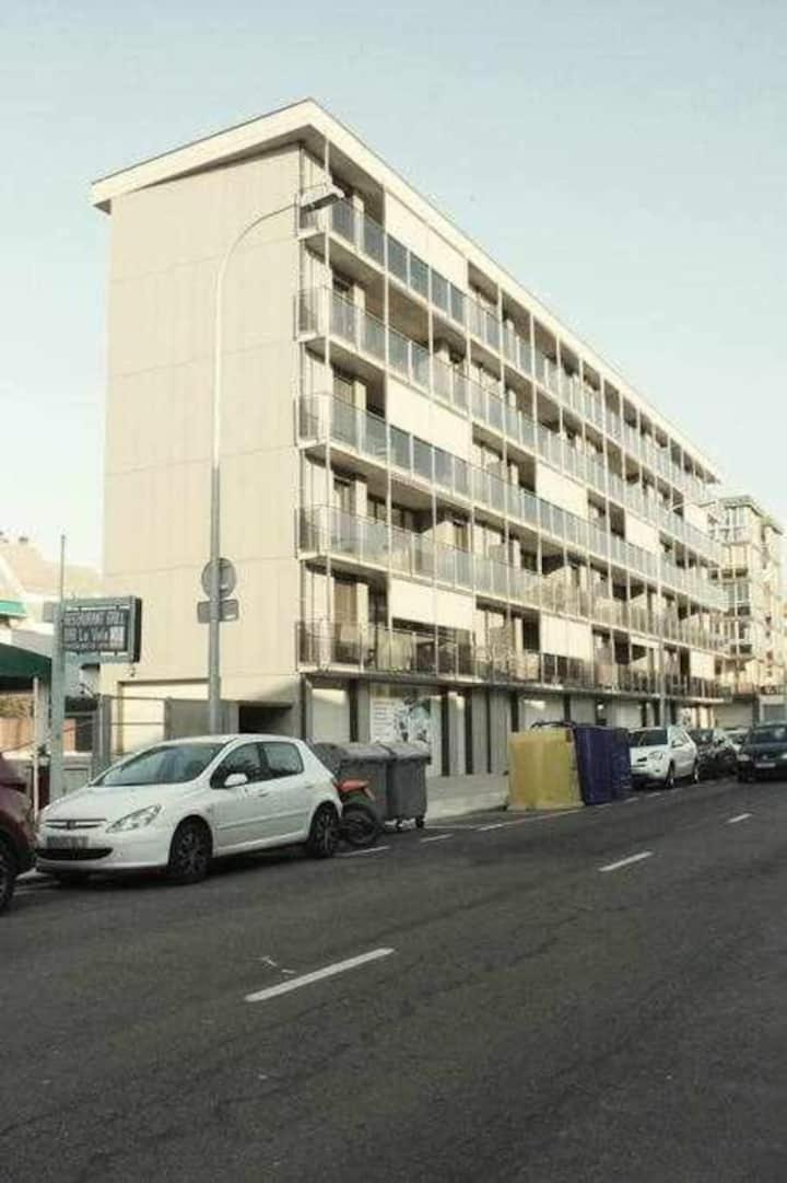 Od'A Apartaments Roses Exterior photo