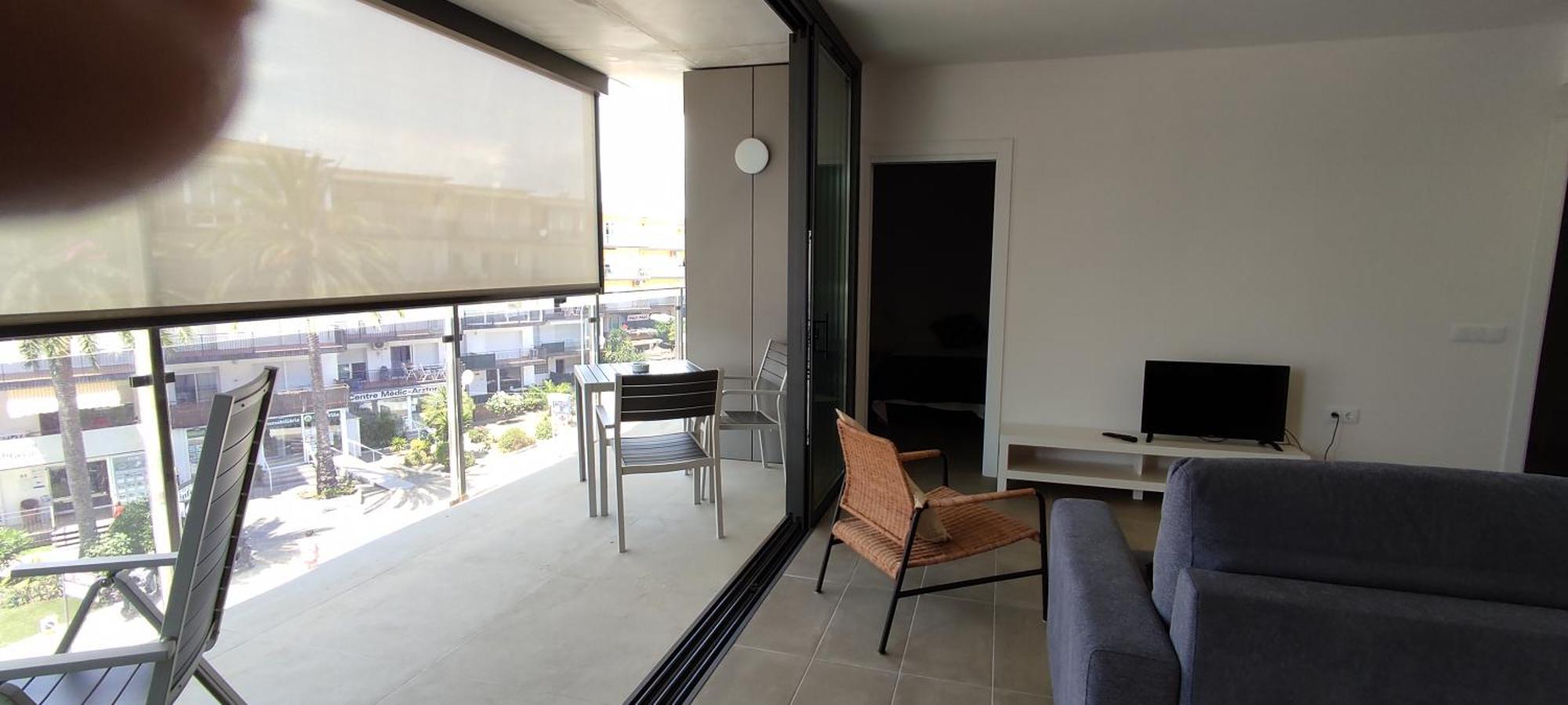 Od'A Apartaments Roses Exterior photo